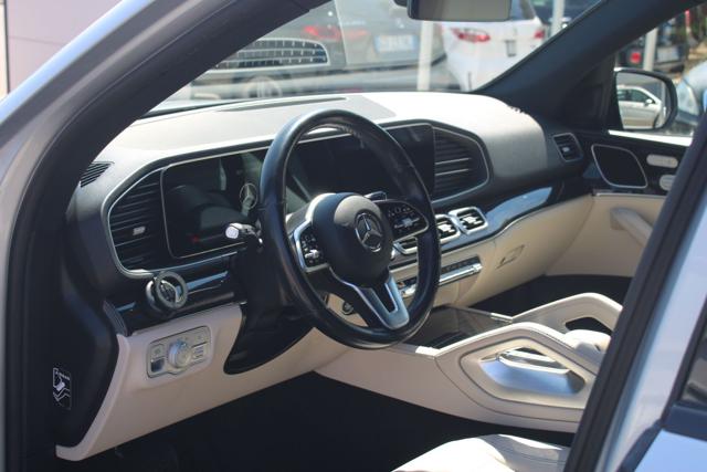 MERCEDES-BENZ GLE 300 D 4MATIC MILD HYBRID PREMIUM - foto 7