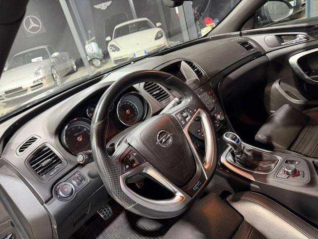OPEL INSIGNIA 2.8 TURBO 4X4 325CV OPC RECARO - foto 11