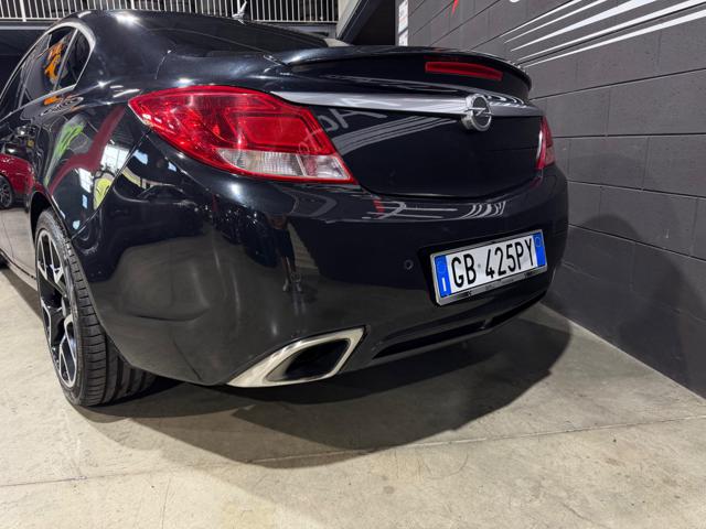 OPEL INSIGNIA 2.8 TURBO 4X4 325CV OPC RECARO - foto 9