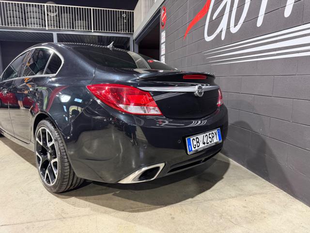 OPEL INSIGNIA 2.8 TURBO 4X4 325CV OPC RECARO - foto 6