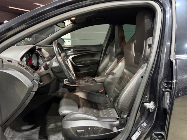 OPEL INSIGNIA 2.8 TURBO 4X4 325CV OPC RECARO - foto 10