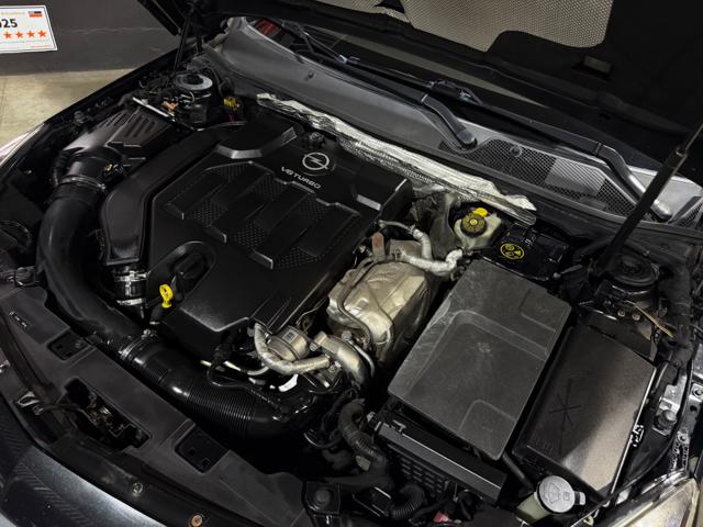 OPEL INSIGNIA 2.8 TURBO 4X4 325CV OPC RECARO - foto 14