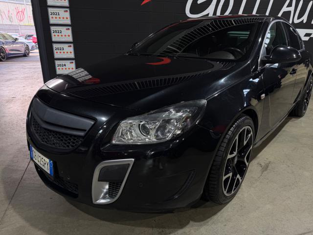 OPEL INSIGNIA 2.8 TURBO 4X4 325CV OPC RECARO - foto 8