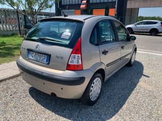 CITROEN C3 usata, con Alzacristalli elettrici