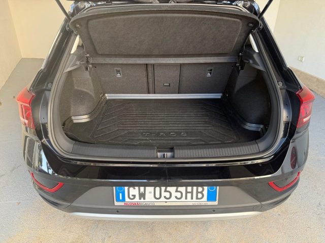 VOLKSWAGEN T-Roc usata, con Climatizzatore