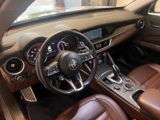 ALFA ROMEO Stelvio usata, con Cerchi in lega