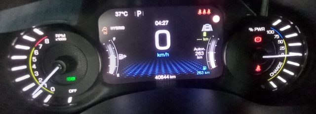 JEEP RENEGADE 1.3 T4 190CV PHEV 4XE AT6 LIMITE - foto 13