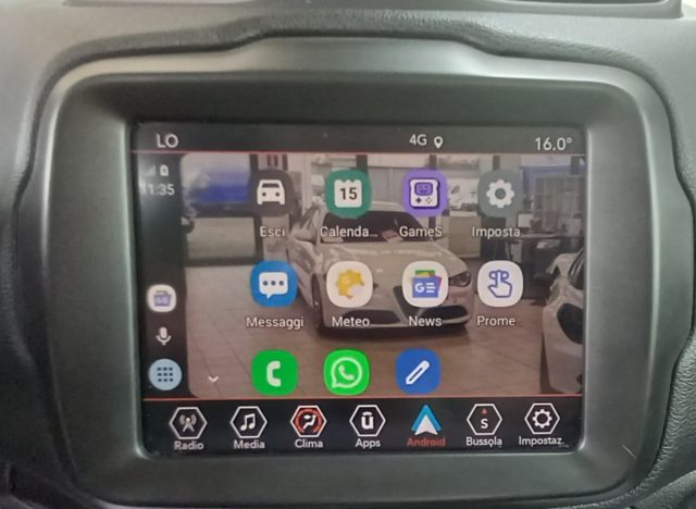 JEEP RENEGADE 1.3 T4 190CV PHEV 4XE AT6 LIMITE - foto 12