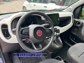 FIAT Pandina usata, con Vetri oscurati