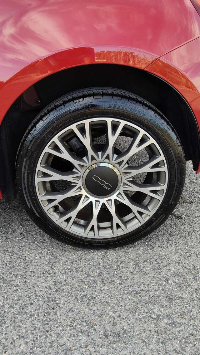 FIAT 500 C 1.0 HYBRID DOLCEVITA CABRIO EU - foto 2