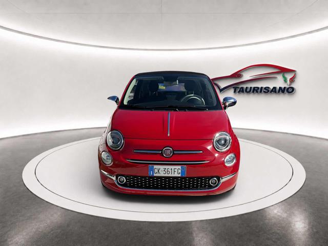 FIAT 500 C 1.0 HYBRID DOLCEVITA CABRIO EU