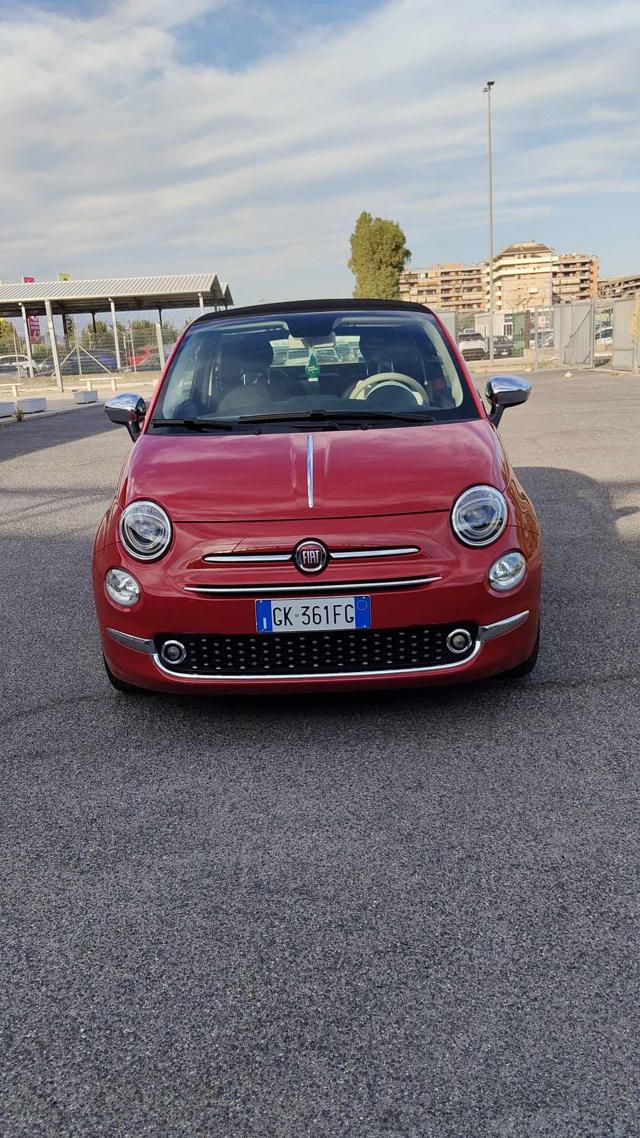 FIAT 500 C 1.0 HYBRID DOLCEVITA CABRIO EU - foto 4