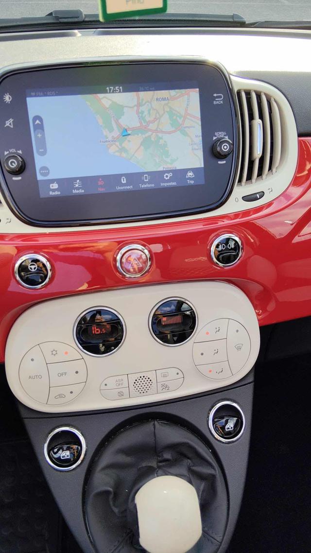 FIAT 500 C 1.0 HYBRID DOLCEVITA CABRIO EU - foto 11