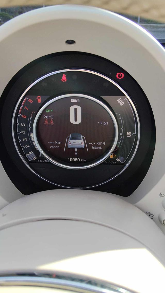 FIAT 500 C 1.0 HYBRID DOLCEVITA CABRIO EU - foto 10