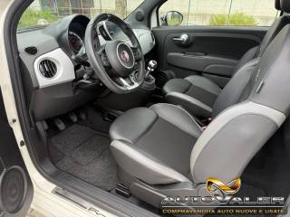 FIAT 500 usata, con Chiusura centralizzata
