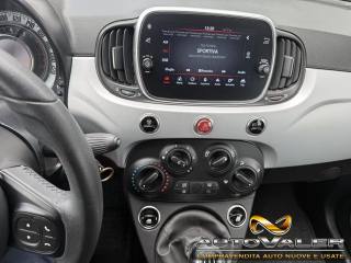 FIAT 500 usata, con Climatizzatore