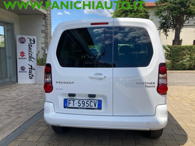 PEUGEOT PARTNER TEPEE BLUEHDI 100 4X4 OUTDOOR TR - foto 6