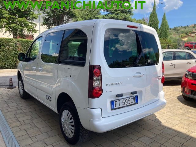 PEUGEOT PARTNER TEPEE BLUEHDI 100 4X4 OUTDOOR TR - foto 7