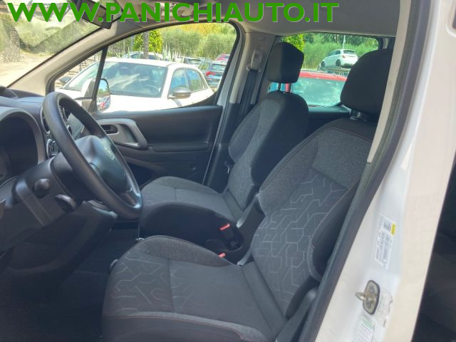 PEUGEOT PARTNER TEPEE BLUEHDI 100 4X4 OUTDOOR TR - foto 9