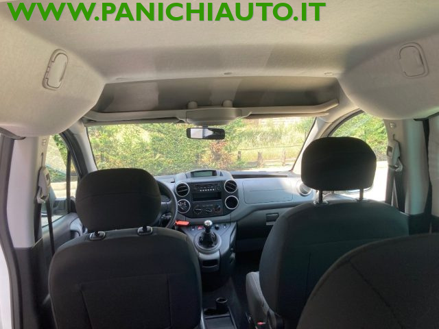 PEUGEOT PARTNER TEPEE BLUEHDI 100 4X4 OUTDOOR TR - foto 11
