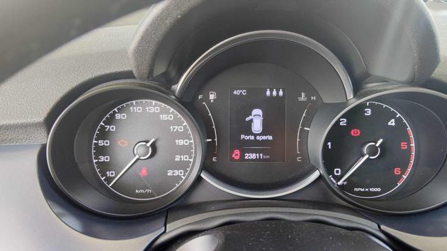 FIAT 500X 1.3 MULTIJET 95 CV CAR PLAY EURO - foto 7