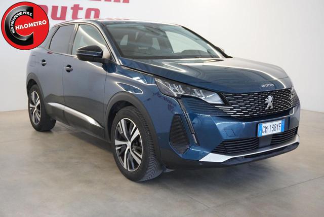 PEUGEOT 3008 usata, con Airbag