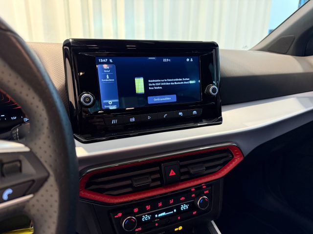 SEAT ARONA 1.0 TSI FR ACC LED APP CONNECT B - foto 14