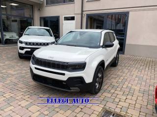 JEEP Avenger usata, con Airbag