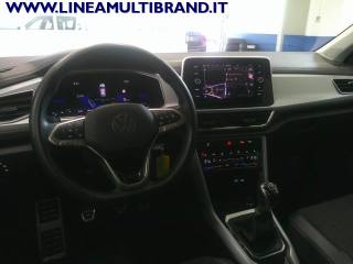 VOLKSWAGEN T-Roc usata, con Luci diurne LED