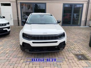 JEEP Avenger usata, con Airbag Passeggero
