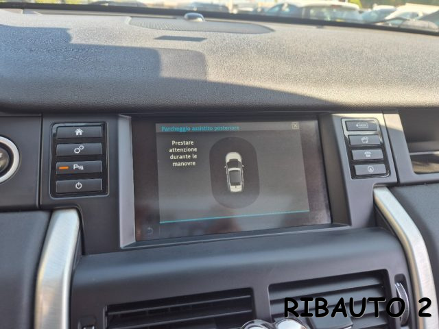 LAND ROVER DISCOVERY SPORT 2.2 TD4 HSE LUXURY - foto 10