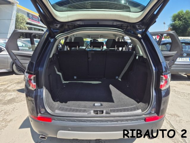 LAND ROVER DISCOVERY SPORT 2.2 TD4 HSE LUXURY - foto 24