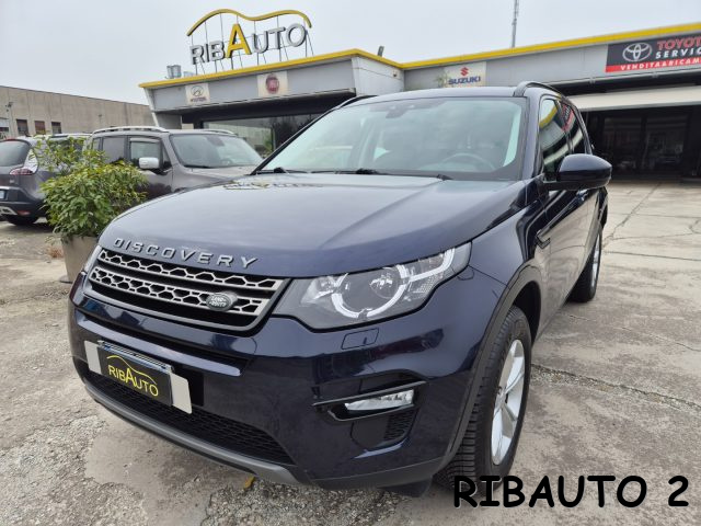 LAND ROVER DISCOVERY SPORT 2.2 TD4 HSE LUXURY - foto 46