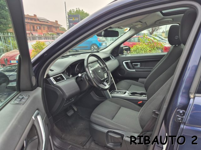 LAND ROVER DISCOVERY SPORT 2.2 TD4 HSE LUXURY - foto 48