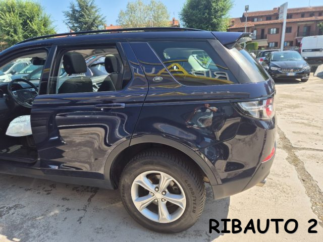 LAND ROVER DISCOVERY SPORT 2.2 TD4 HSE LUXURY - foto 29