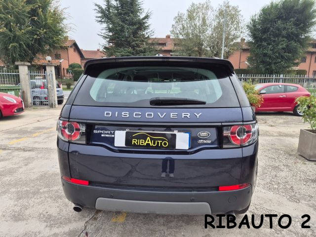 LAND ROVER DISCOVERY SPORT 2.2 TD4 HSE LUXURY - foto 43