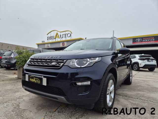LAND ROVER DISCOVERY SPORT 2.2 TD4 HSE LUXURY - foto 45