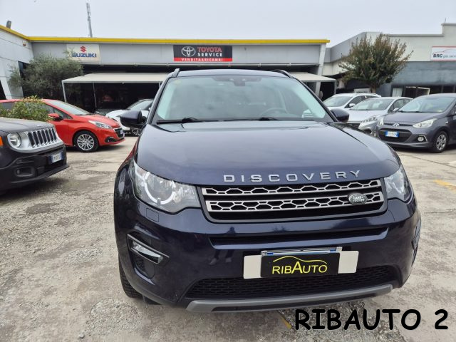 LAND ROVER DISCOVERY SPORT 2.2 TD4 HSE LUXURY - foto 47
