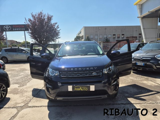 LAND ROVER DISCOVERY SPORT 2.2 TD4 HSE LUXURY - foto 30