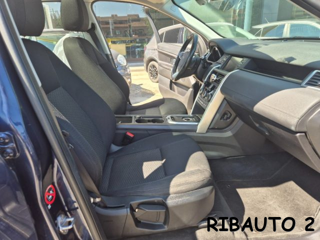 LAND ROVER DISCOVERY SPORT 2.2 TD4 HSE LUXURY - foto 31