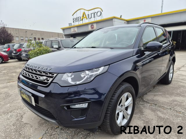 LAND ROVER DISCOVERY SPORT 2.2 TD4 HSE LUXURY - foto 42