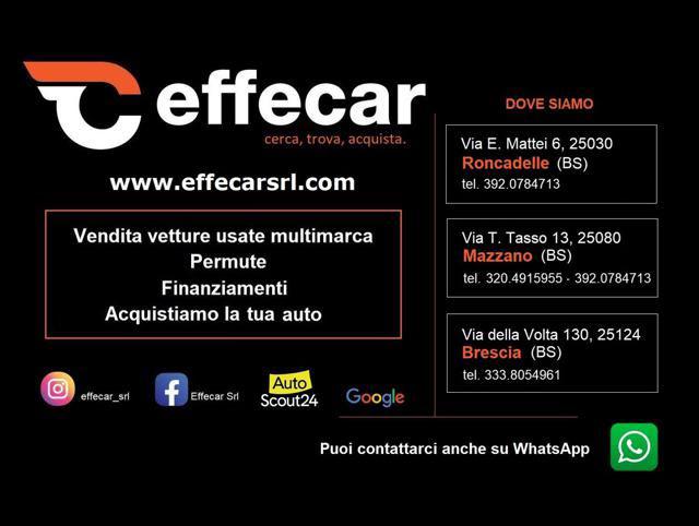 JEEP Renegade usata, con ESP