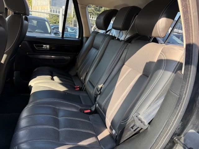 LAND ROVER RANGE ROVER SPORT 3.0 SDV6 HSE - foto 9