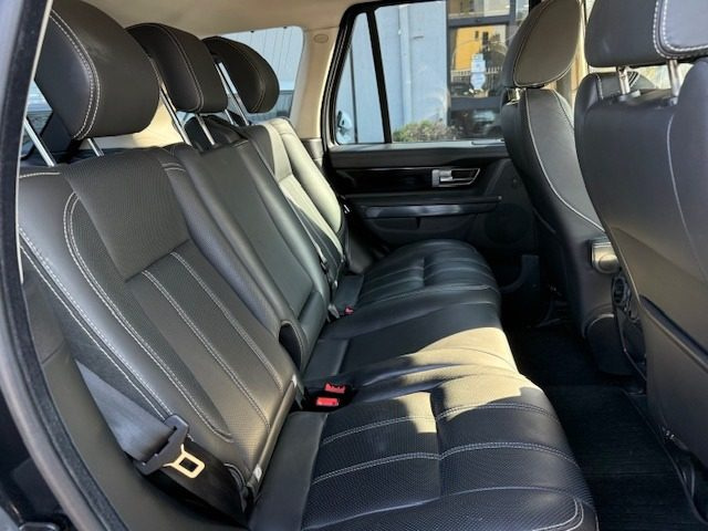 LAND ROVER RANGE ROVER SPORT 3.0 SDV6 HSE - foto 10