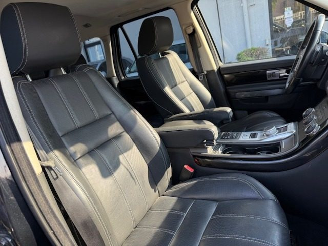 LAND ROVER RANGE ROVER SPORT 3.0 SDV6 HSE - foto 11