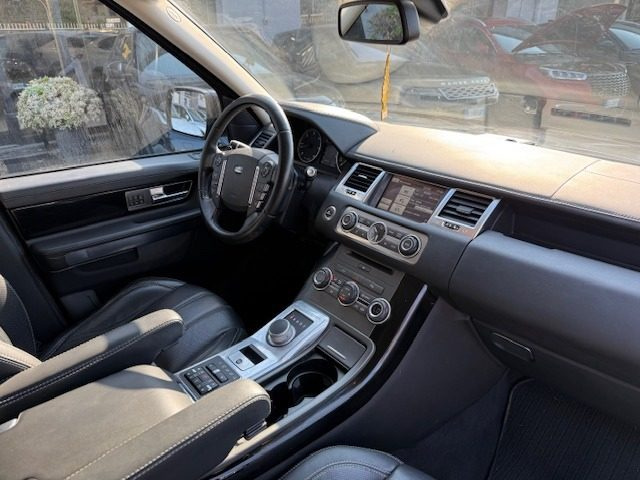 LAND ROVER RANGE ROVER SPORT 3.0 SDV6 HSE - foto 12
