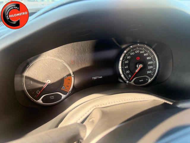 JEEP Renegade usata, con Immobilizzatore elettronico