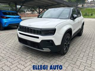 JEEP Avenger usata, con Autoradio