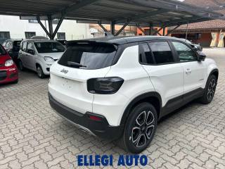 JEEP Avenger usata, con Cerchi in lega