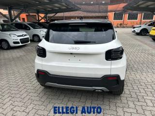 JEEP Avenger usata, con Chiusura centralizzata